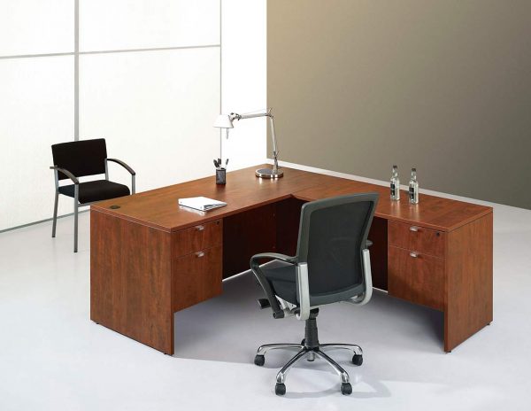 School Furniture - fidelity-manager-desk - | Schoolfirst
