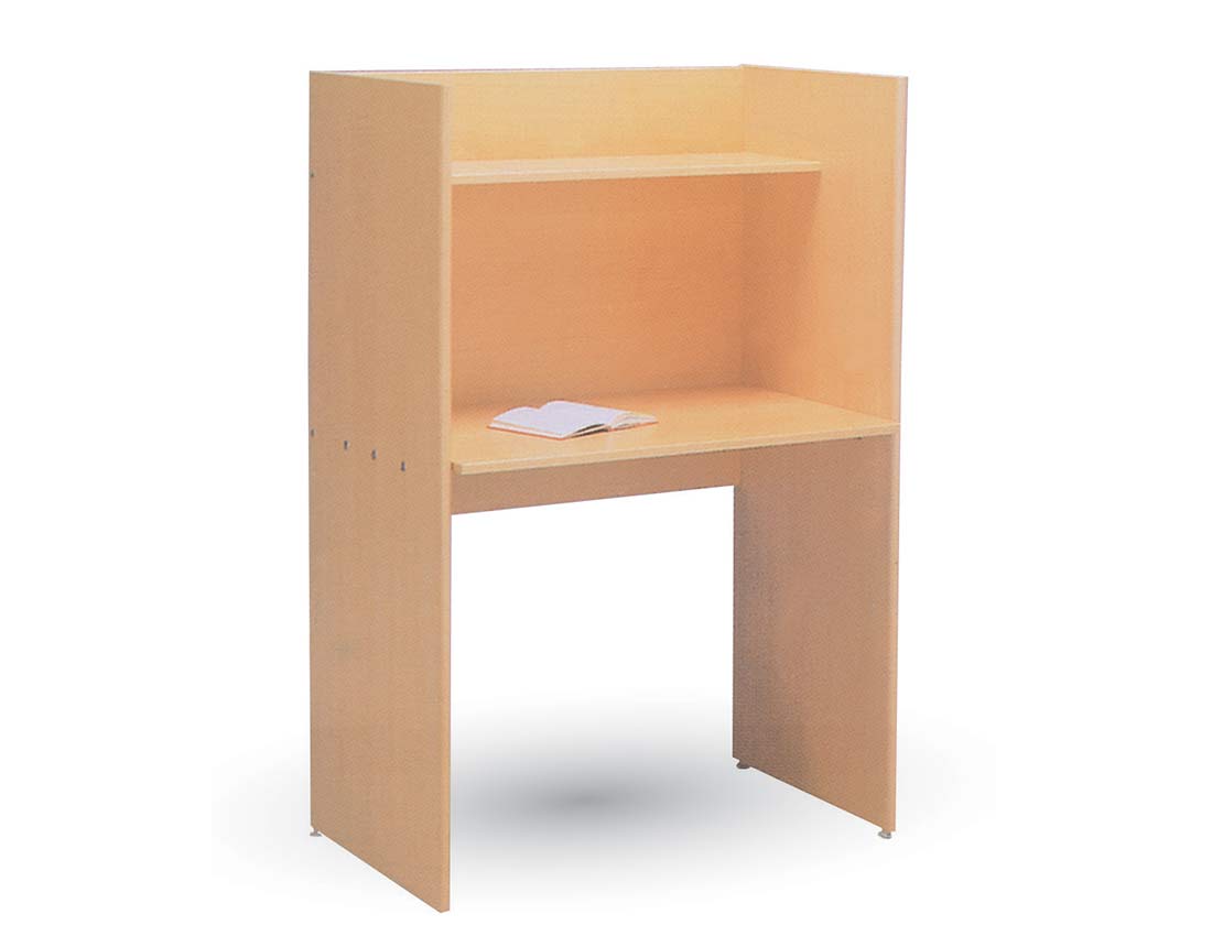 School furniture - Library Furniture: Study Carrel
