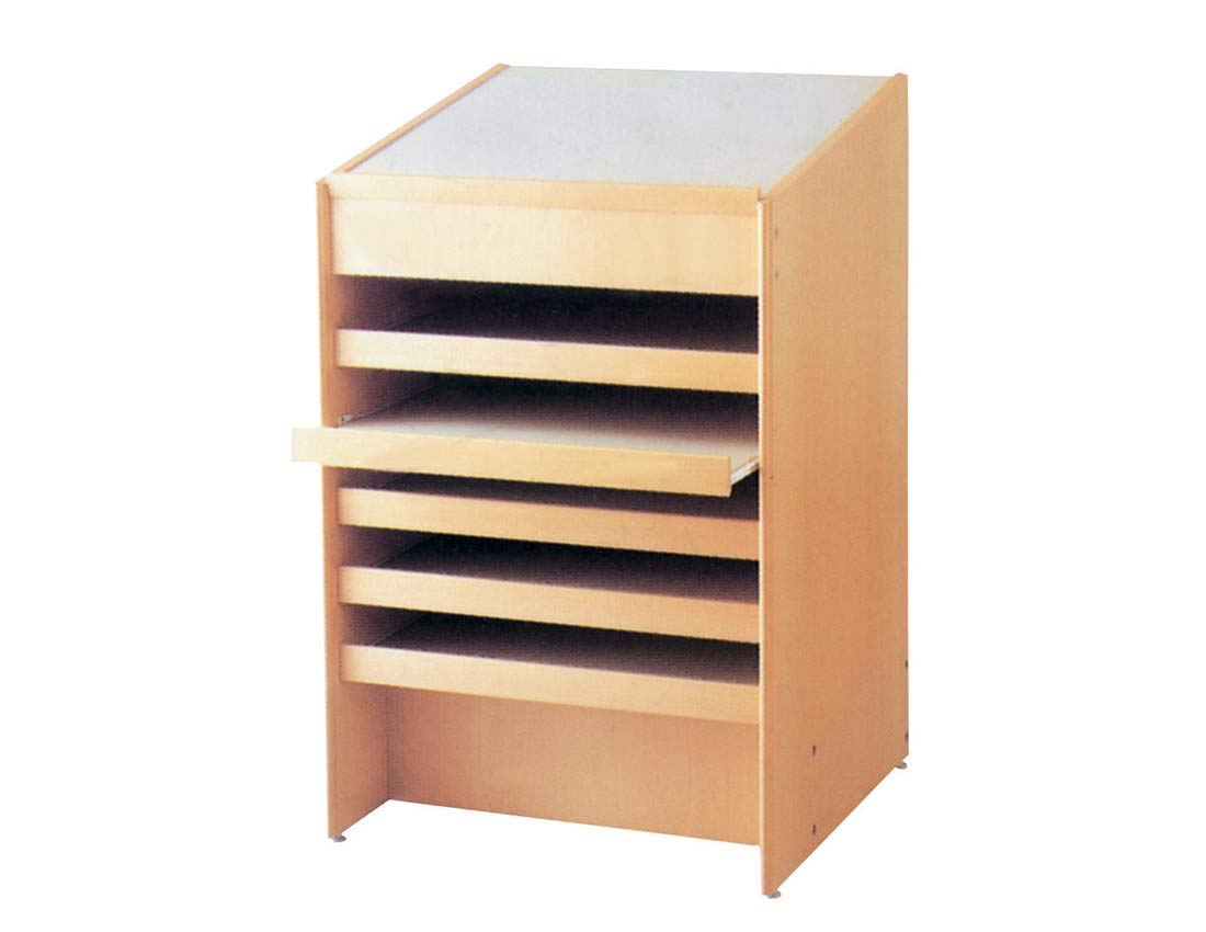 School furniture - Library Furniture: Altus Stand