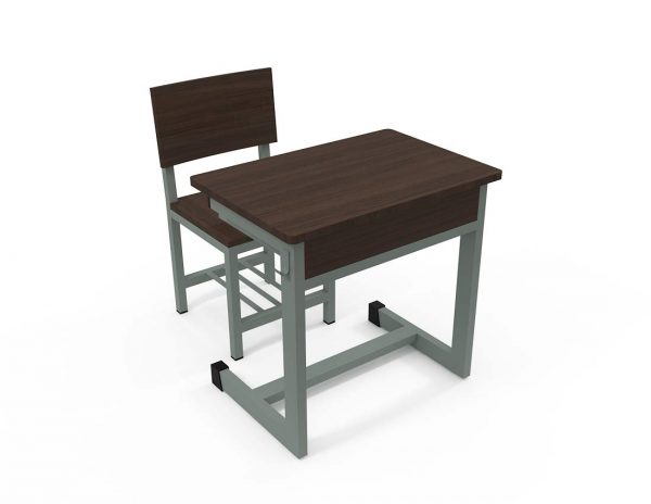 School furniture - Classroom chair & desk: Anthem Desk & Chair Combo