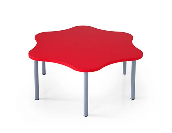 School Furniture: Classrooms Table-Happy Table-FLORA