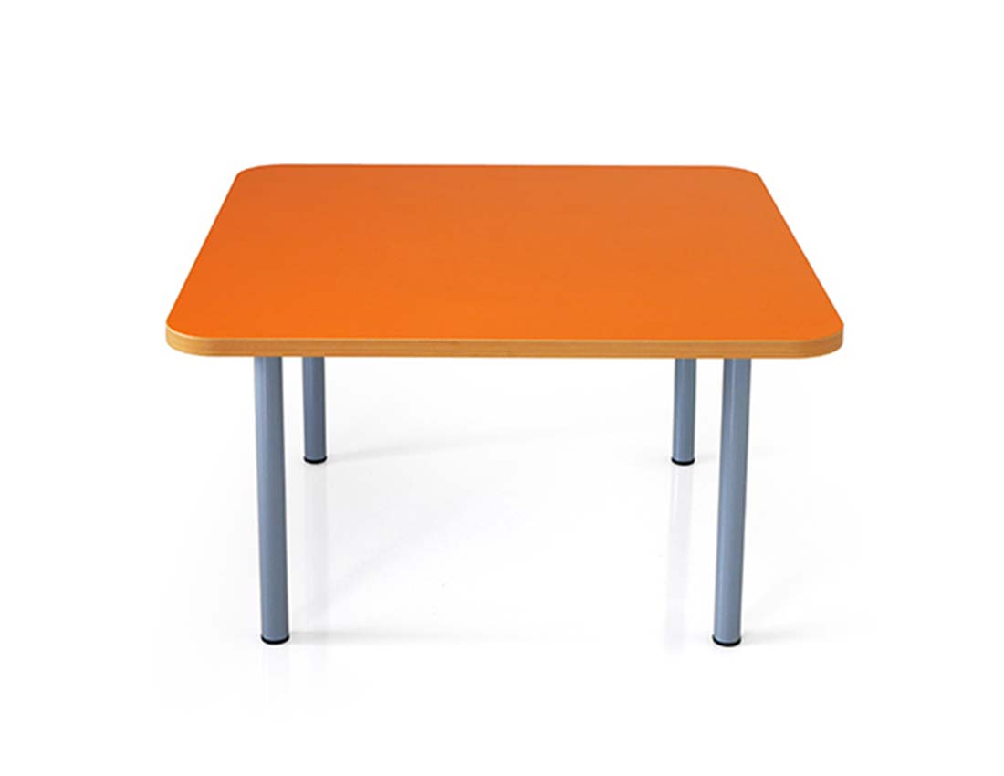 School Furniture: Classrooms Table-Happy Table-square