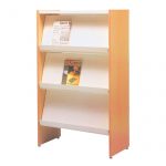 School furniture - Library Furniture: Media Magazine rack