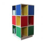School furniture Shop In Rawalpindi -kinder-360-book-rack | Schoolfirst