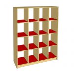 School furniture Shop In Islamabad - cubby-storage-Sixteen | Schoolfirst