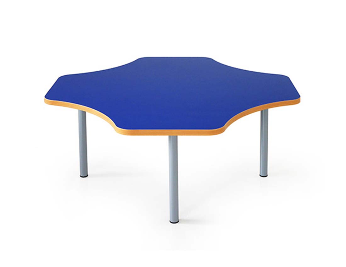 School furniture - Happy Table CLOVER | Schoolfirst